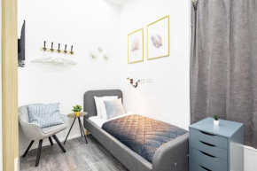 Super Central for Solo Traveller - AirCon Budapest
